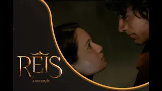 NOVELA REIS: Ézer consola Queila após morte dos homens em Bete Sémes
