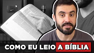 COMO EU LEIO A BÍBLIA | VAI NA BÍBLIA