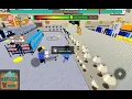 Me playing ultimate retail tycoon on roblox
