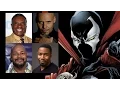 Comparing The Voices - Spawn