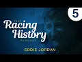 The Last Garagista Eddie Jordan That Racing History Podcast Episode 5