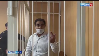 В Омске будут судить мужчину, заказавшего свою собственную жену киллеру