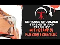 Enhance Shoulder Strength and Stability with D1 and D2 Flexion Exercises