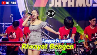 Anggun Pramudita - Riwayat Bengen (official LIVE)