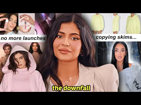 Download MP3 Kylie Jenner RUINED her brands...(the downfall of the Kardashian empire)