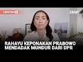 Download Lagu Mendadak Rahayu Keponakan Prabowo Mundur dari DPR | Liputan6