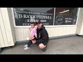 Eat Local Pizza Review D-Ray s Pizzeria