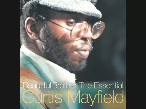 Download MP3 Curtis Mayfield - New World Order