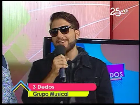 3 Dedos Grupo Musical