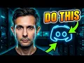 STOP Manually Managing Discord Build a Bot