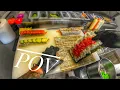 Lagu POV: 15min SUSHI RUSH!
