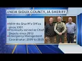 New Sioux County Sheriff Sworn in as Predecessor Retires