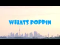 Download Lagu Insaame - Whats Poppin [Official Music Video]