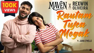  rautam tujea mogak new konkani love song 2025 maven rexwin oliveira official video