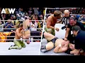 Download Lagu GREATEST MATCH EVER? Relive Will Ospreay vs Bryan Danielson at Dynasty 2024 | AEW Throwback Thursday
