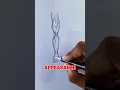 How to Draw Legs with Diamond Shapes Step-by-Step Guide