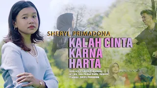 sheryl primadona kalah cinta karna harta official music video 