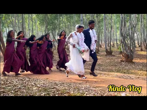 Christain Wedding Vedio Shoot , Chhattisgarh