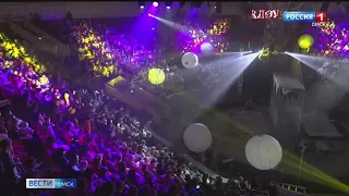 В Омском цирке проходит уникальная программа «Клоун» к 100-летию Юрия Никулина