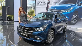 New Baleno 2026 Launched @ ₹6.09 Lakhs 