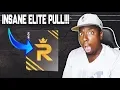 INSANE ELITE PULL FROM A FREE PACK MADDEN MOBILE 20 NO MONEY SPENT EP 1