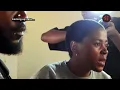Street Journal | Lady Blue Catches Cheating Man Hiding In Bathtub With His Colleague! 😭💔