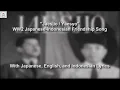 Download Lagu Jaesjio / Yaejio - WW2 Era Japanese - Indonesian Friendship (Propaganda) Song - With Lyrics