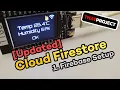 ESP32 Cloud Firestore - Ep 1 Firebase Setup
