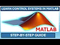 MATLAB TUTORIAL for Control Systems Control System Toolbox MORE