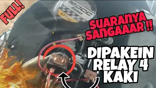 Download Klakson Motor Pakai Double Klakson !! - Suaranya Jadi Mantul !! MP3