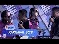 Mesra Banget Sih!! Lihat Esta dan Putra Suap-suapan Bikin Ben Kesel | Karnaval SCTV