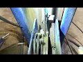 How To Fix Rotary 4 Post Lift Locks From Sticking