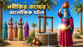 নবীজির জন্মের সময় কি ঘটেছিল | নবিজির জন্মের অলৌকিক কাহিনী | রবিউল আউয়াল