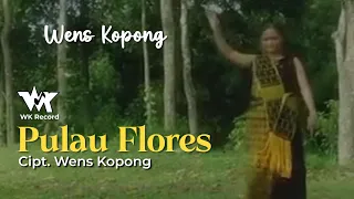 pulau flores wens kopong cipt wens kopong