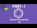 React Navigation - How to install and setup react navigation in react native Gulsher Khan