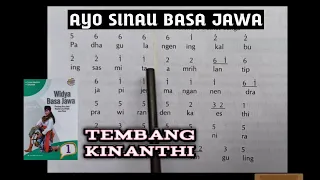 Download Materi Tembang Kinanthi Kangge SMP/Mts. MP3