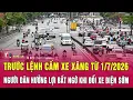 Lagu Trước lệnh cấm xe xăng từ 1/7/2026: Người dân hưởng lợi bất ngờ khi đổi xe điện sớm
