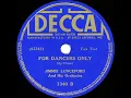 1937 HITS ARCHIVE: For Dancers Only - Jimmie Lunceford (original Lunceford version)