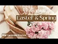 32 BEST EASTER SPRING HOME DECOR PROJECTS DECORATING IDEAS