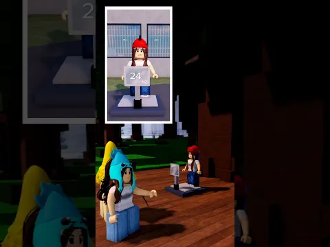 BTS How Much Do I Weight?! - 99 Nights In The Forest #roblox #99nights #funny #99nightintheforest
