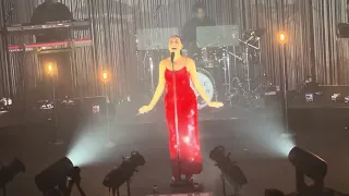 grace carter don t hurt like it used to koko camden 11th march 2024