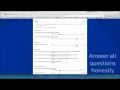 StarRez New Student Portal Instructions Profile