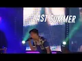 Johnny Orlando - Last Summer (Live in Toronto)