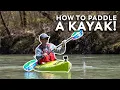 Download Lagu How to Paddle a Kayak Properly