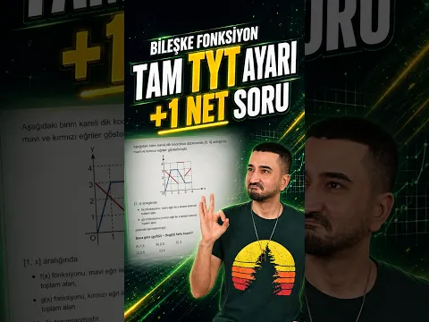 İşte Bu TYT Sorusu Olur!💥