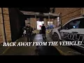 POLICE INTIMIDATION FAIL IGNORANT Sgt Perry and Ofc Smith with Centralia ILL Police 1A Audit