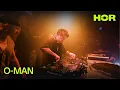 O-MAN | HÖR ON TOUR: Osaka  - 24 May / 2025