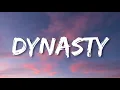 Download Lagu MIIA \u0026 Elephante - Dynasty (Lyrics)