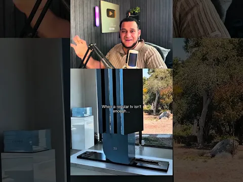 شاشة قابلة للطي !