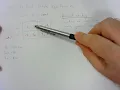 How to find Nash Equilibrium in a 2X2 payoff matrix